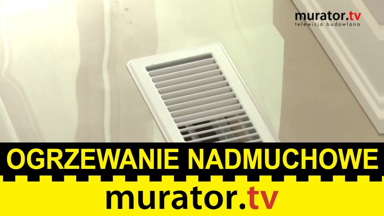 Ogrzewanie nadmuchowe w pytaniach i odpowiedziach