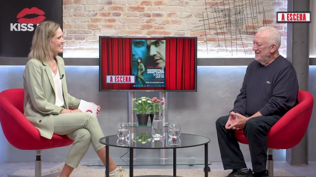 Imanol Uribe nos presenta 