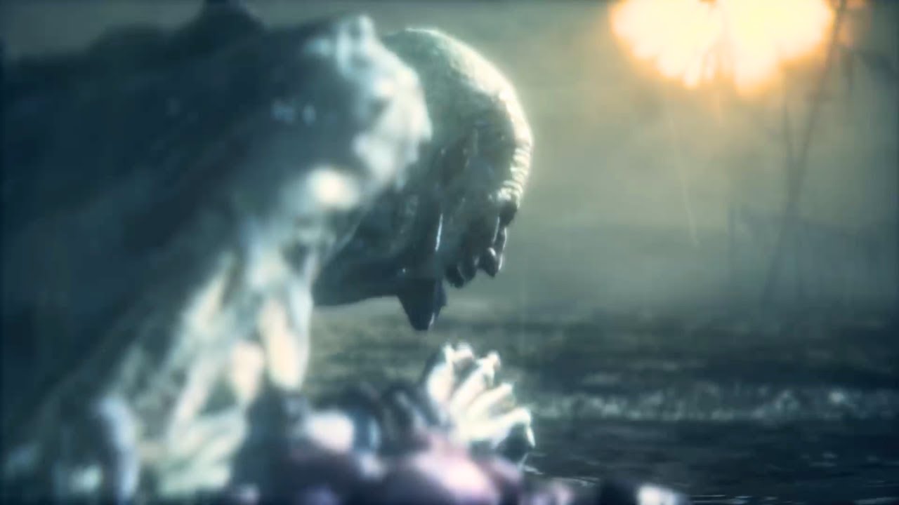 Orphan of Kos Location & Shortcut | Fishing Hamlet Walkthrough | Bloodborne