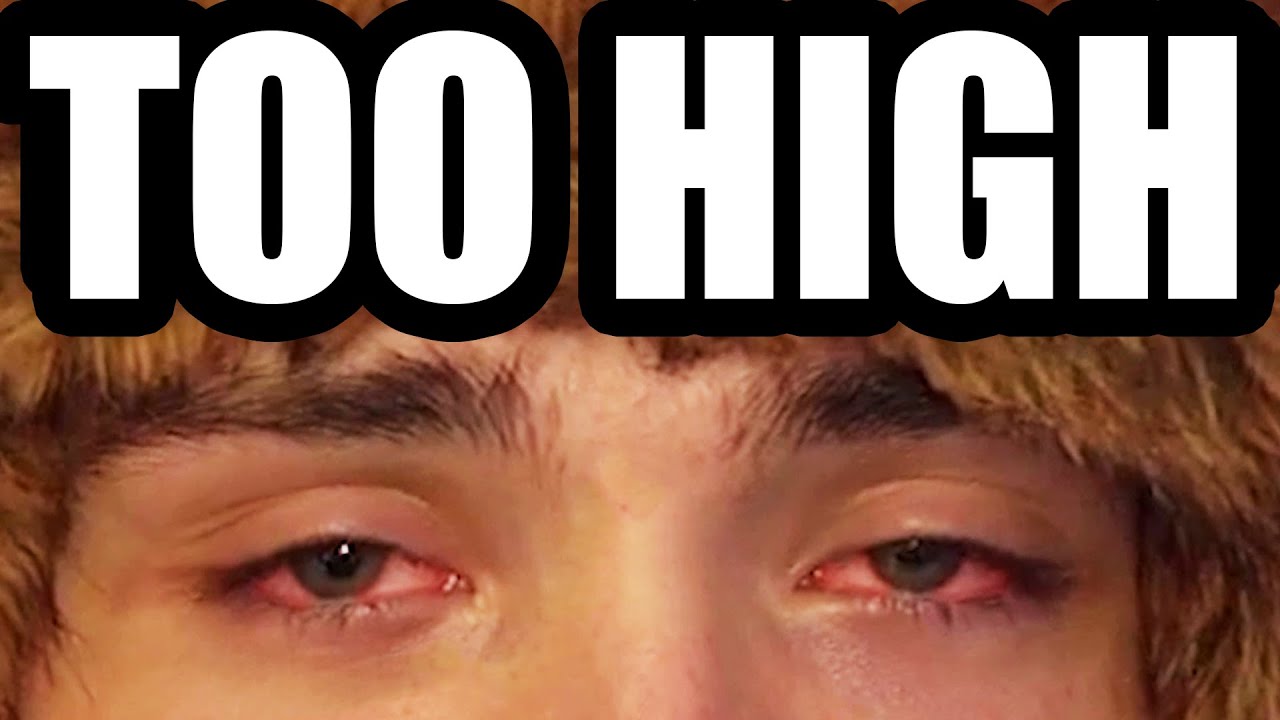 GETTING TOO HIGH WITH A VOLCANO
