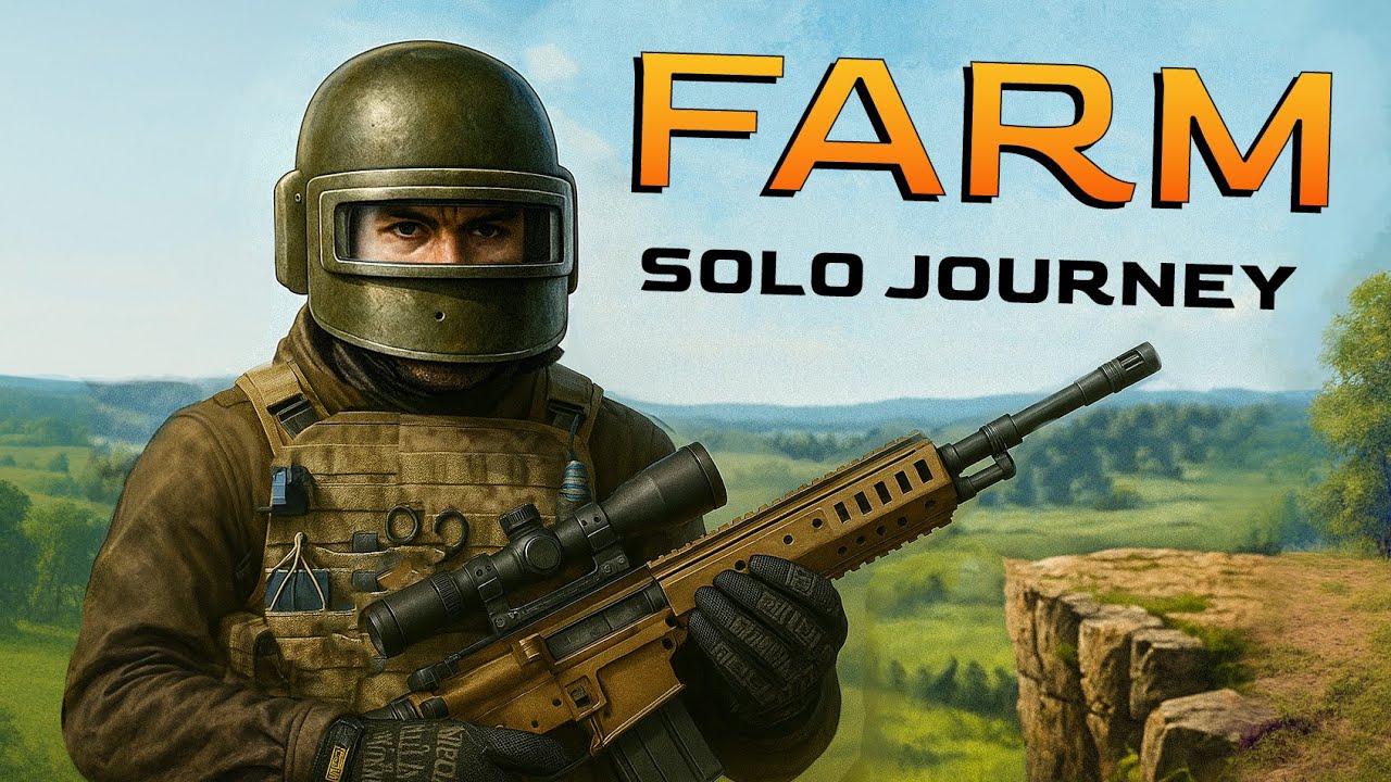 Undergeared and Outnumbered – FARM Movie | Arena Breakout Infinite