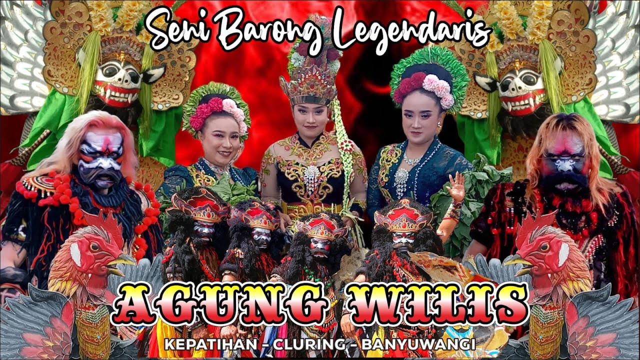 JARANAN AGUNG WILIS LIVE CEMETUK - DIESKA PRO AUDIO