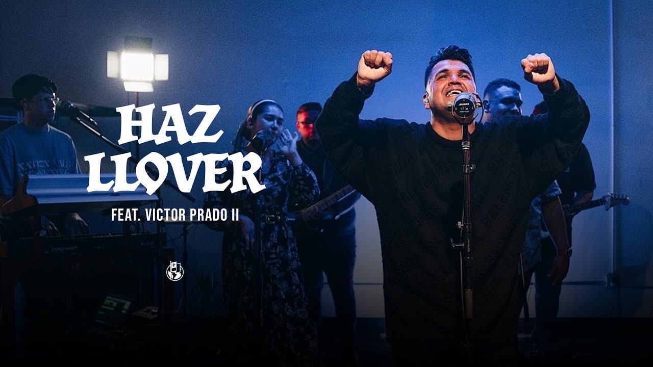 Haz Llover feat. Victor Prado II