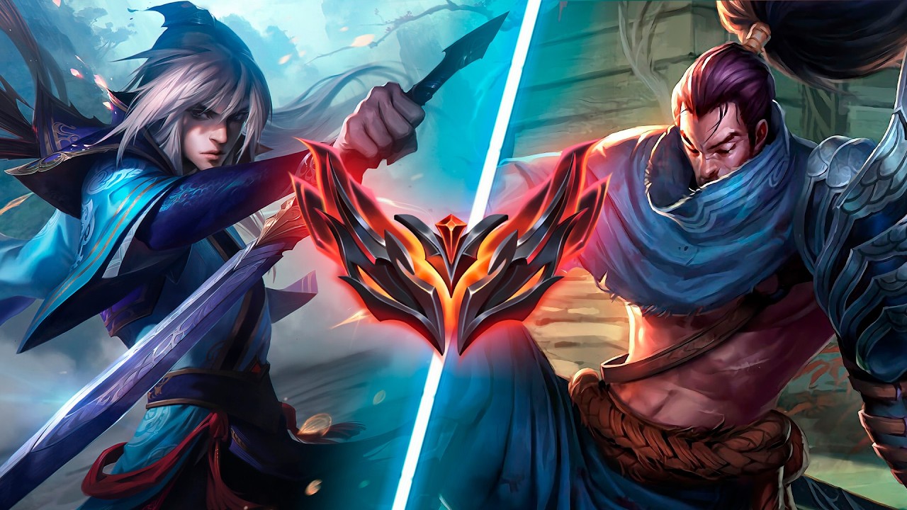 [沉沦] Chenlun Talon vs Yasuo | CN GrandMaster
