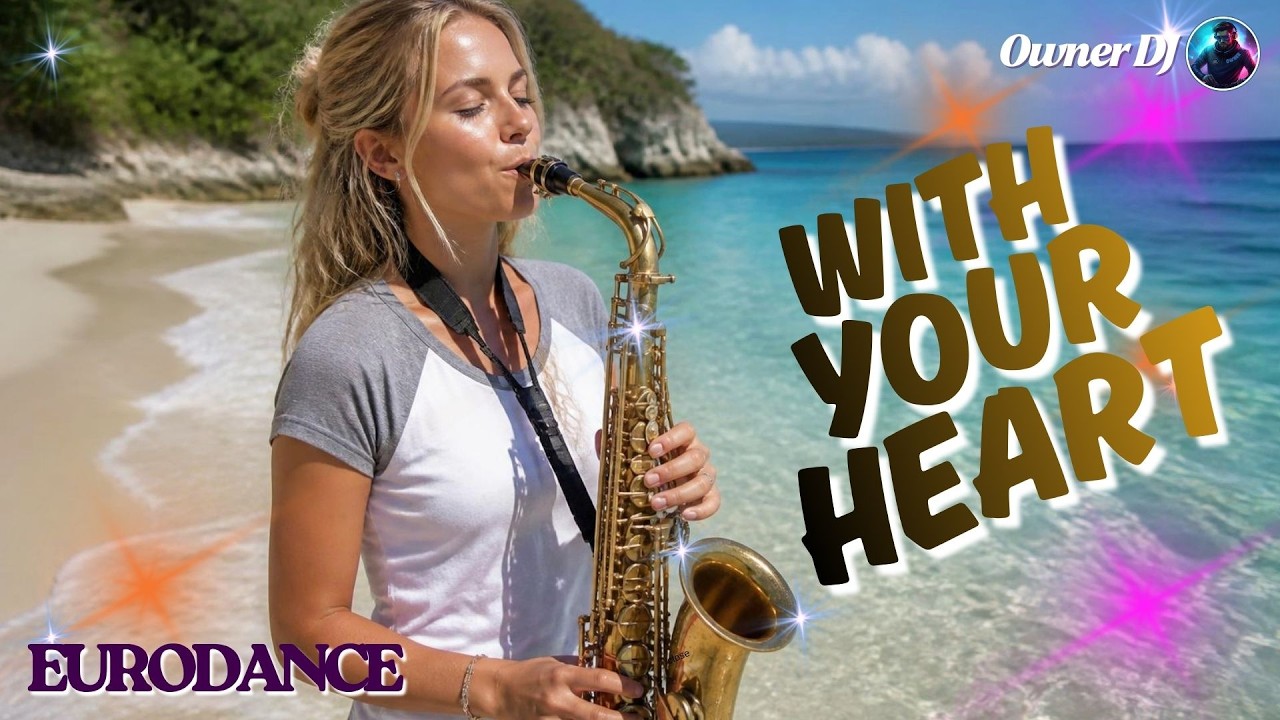 Owner DJ - With Your Heart | Eurodance | EDM | Synthpop | #eurodance #90s #remix