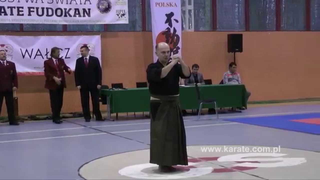 Sojikan - Hanshi Piotrkowicz 8 dan | Best Kata Collection