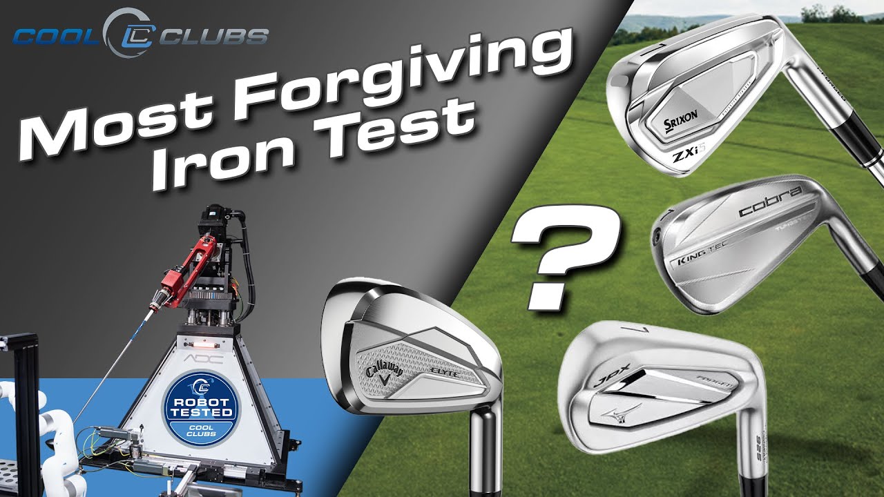 Callaway vs Mizuno vs Srixon vs Cobra — The Robot Data You Need to See