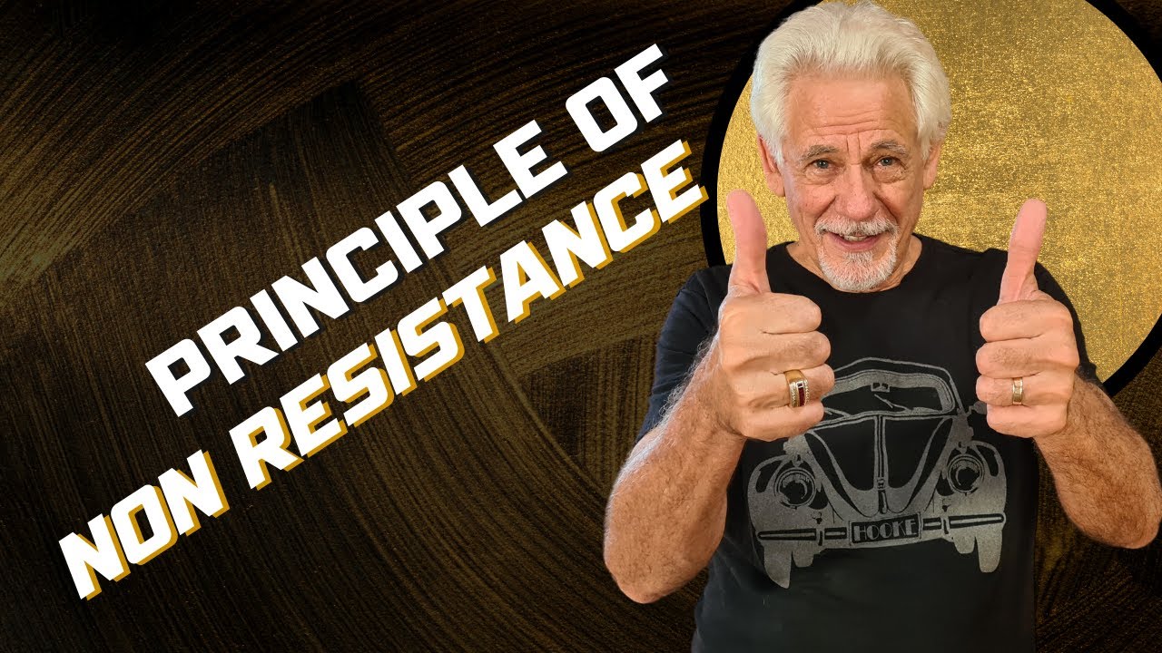 The Principle of Non Resistance