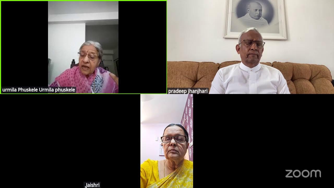 47- pravachanasar gatha 20- t.v. इन्द्रियों के बिनाज्ञानव सुख होता है !  - pradeep jhanjhari's