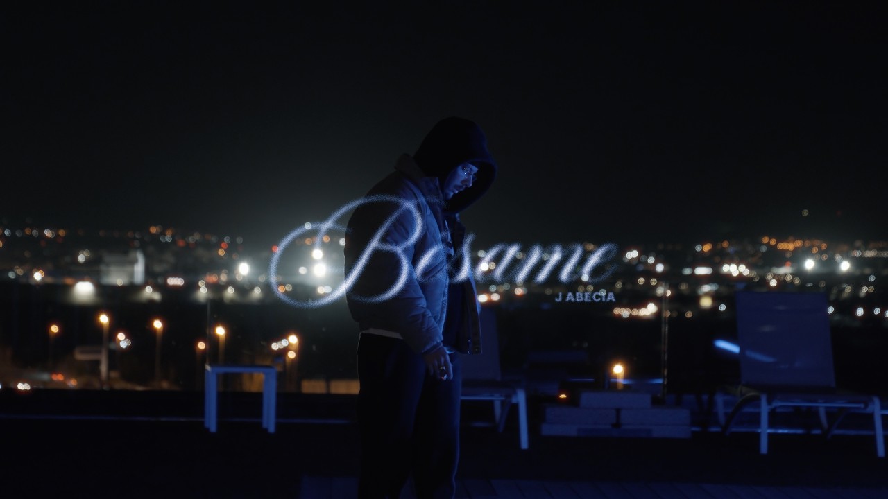 J ABECIA - B&Eacute;SAME  (Visualizer) | DESVELOS