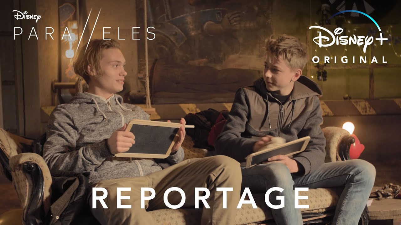 Para//&egrave;les - Reportage : Interview crois&eacute;e 