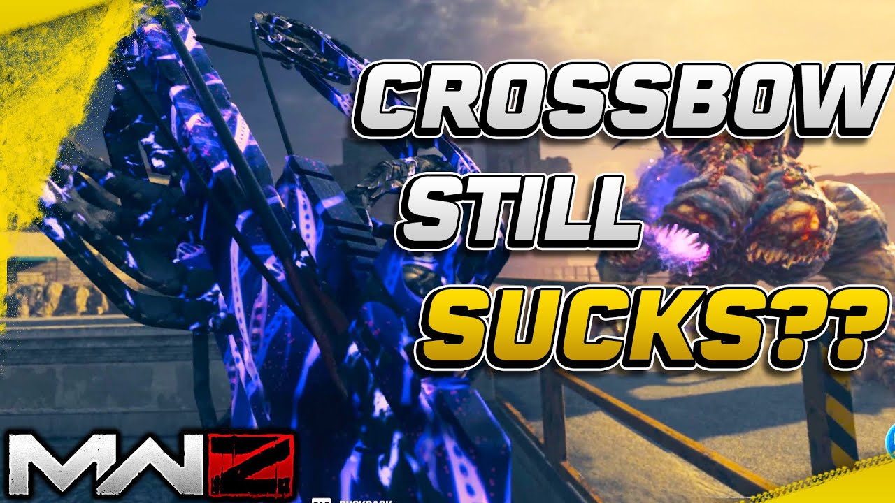 THIS Secret Attachment Makes THIS Weapon INSANE in Zombies | MW3 Zombies