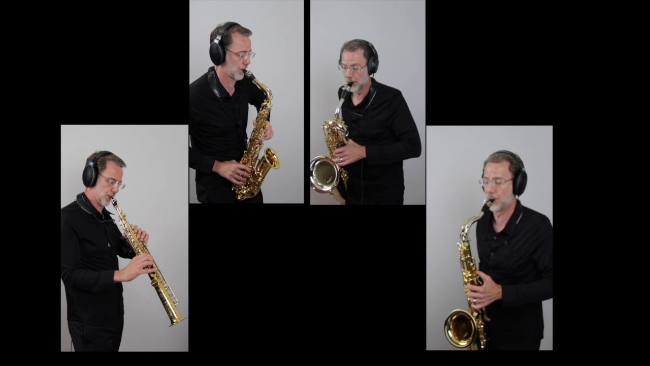 Tim McAllister plays Pierre Lantier's Andante et Scherzetto (1942)