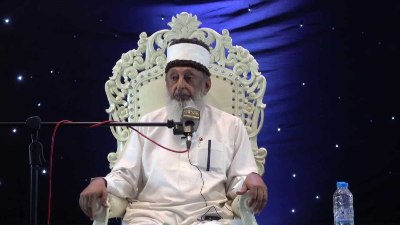 The Quran, The Great War & The West By Sheikh Imran N Hosein In Birmingham Part 1