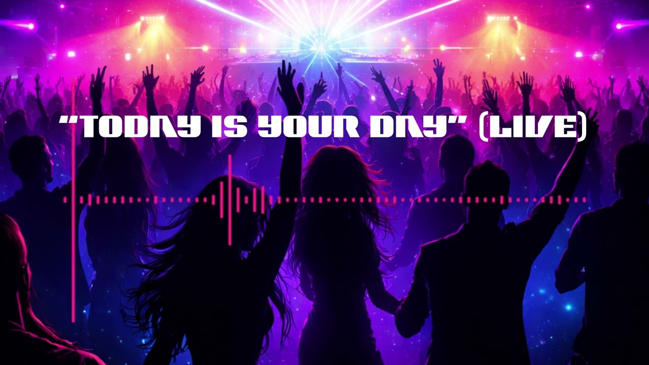Today Is Your Day Live