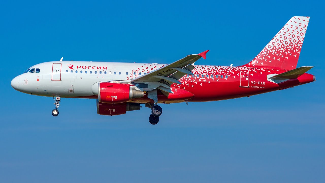 Взлет A319 Дубай Аль-Мактум | Takeoff Airbus A319 Dubai Al Maktoum (DWC)