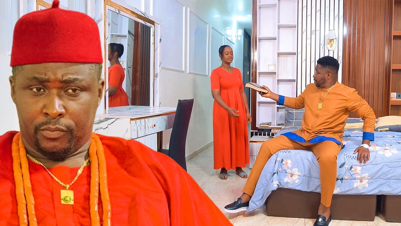 THE DISGUISED BILLIONAIRE FELL IN LUV WIT HIS SALE'S GIRL NOT KNOWING SHE'S A PRINCESS-NewAfri2026