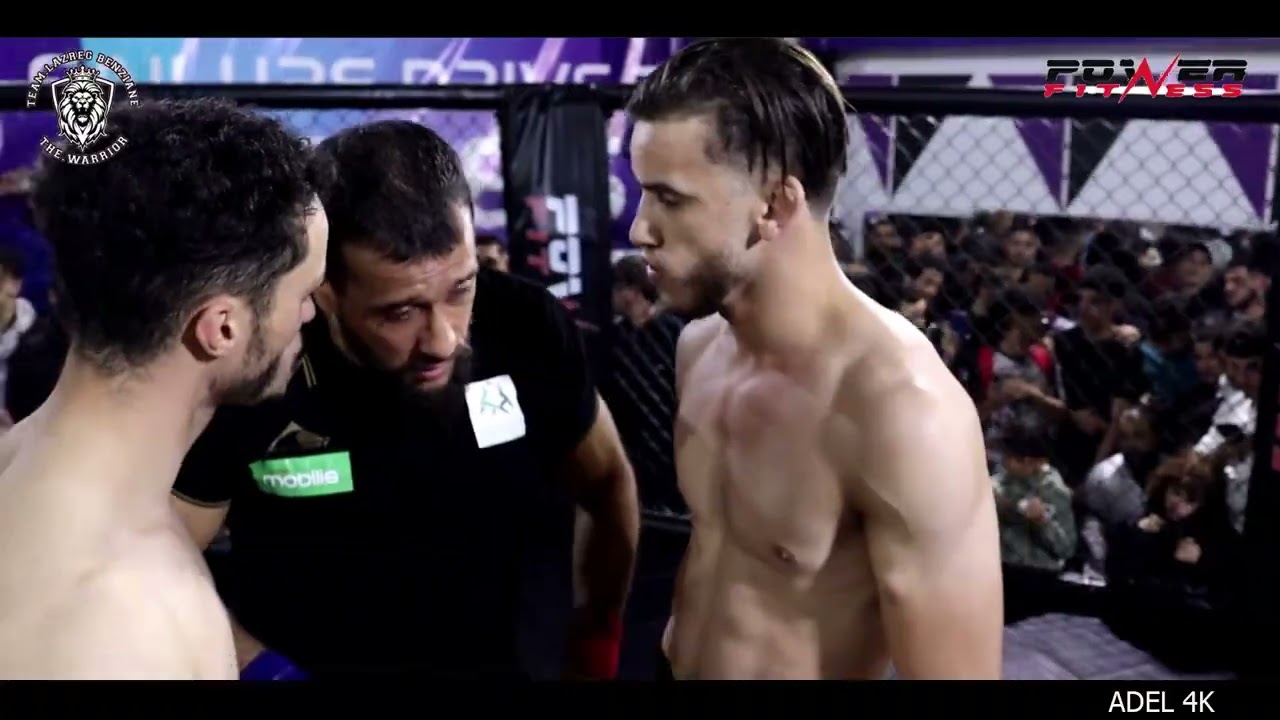 OWC full fight akram vs Abdel-Malek weight 70kg .2026