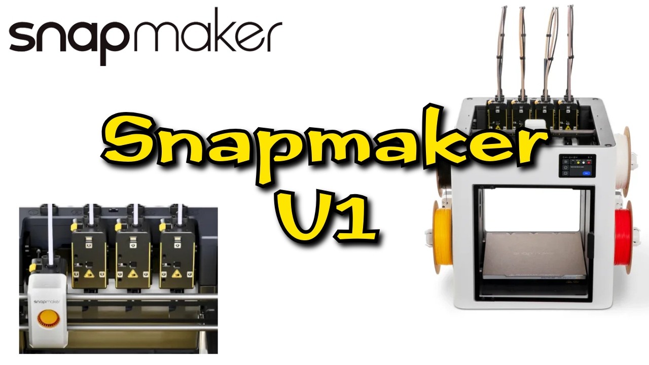 Snapmaker U1