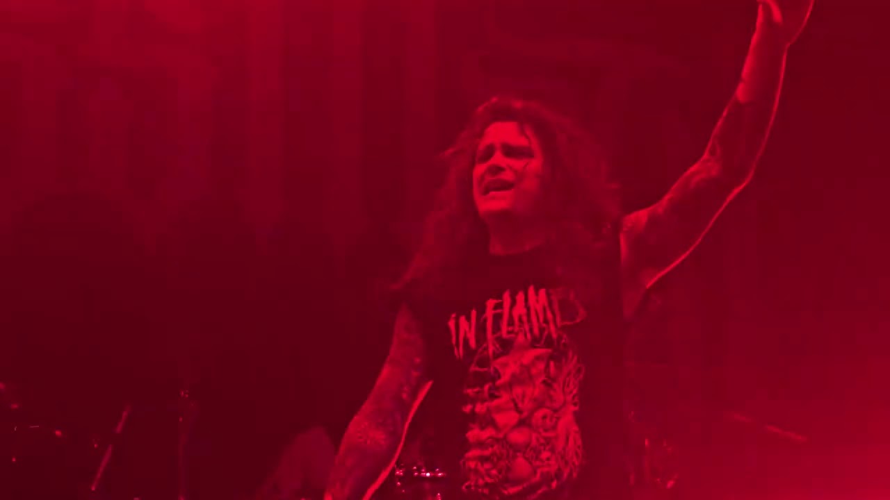 Miss May I - Under Fire live @ Tivoli Vredenburg Utrecht 24-02-2026