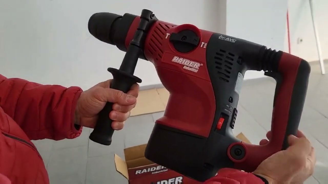 Raider RDI HD45 Перфоратор (011402)