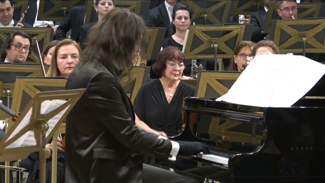 Alex Penescu & Orchestra Medicilor- Armoniile Rebecăi