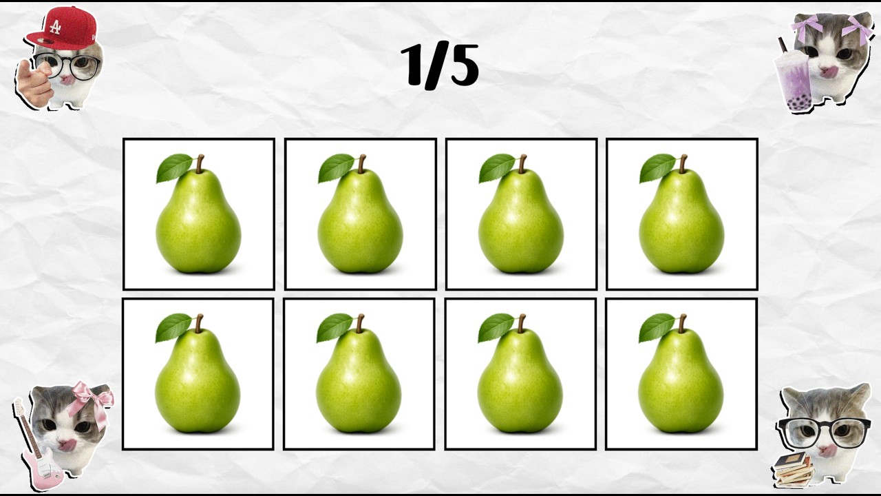 Say The Word On Beat | Level: 1 - 3 | Easy to Hard