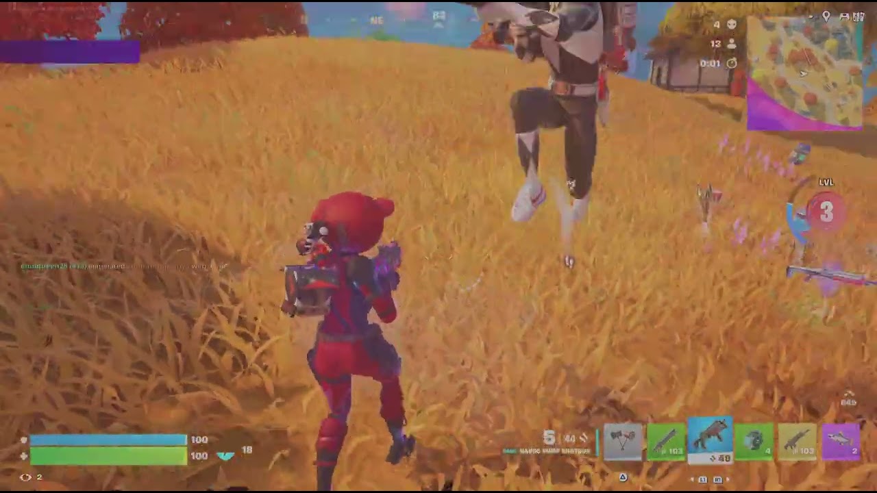 Fortnite Blitz Solo 9 Kills