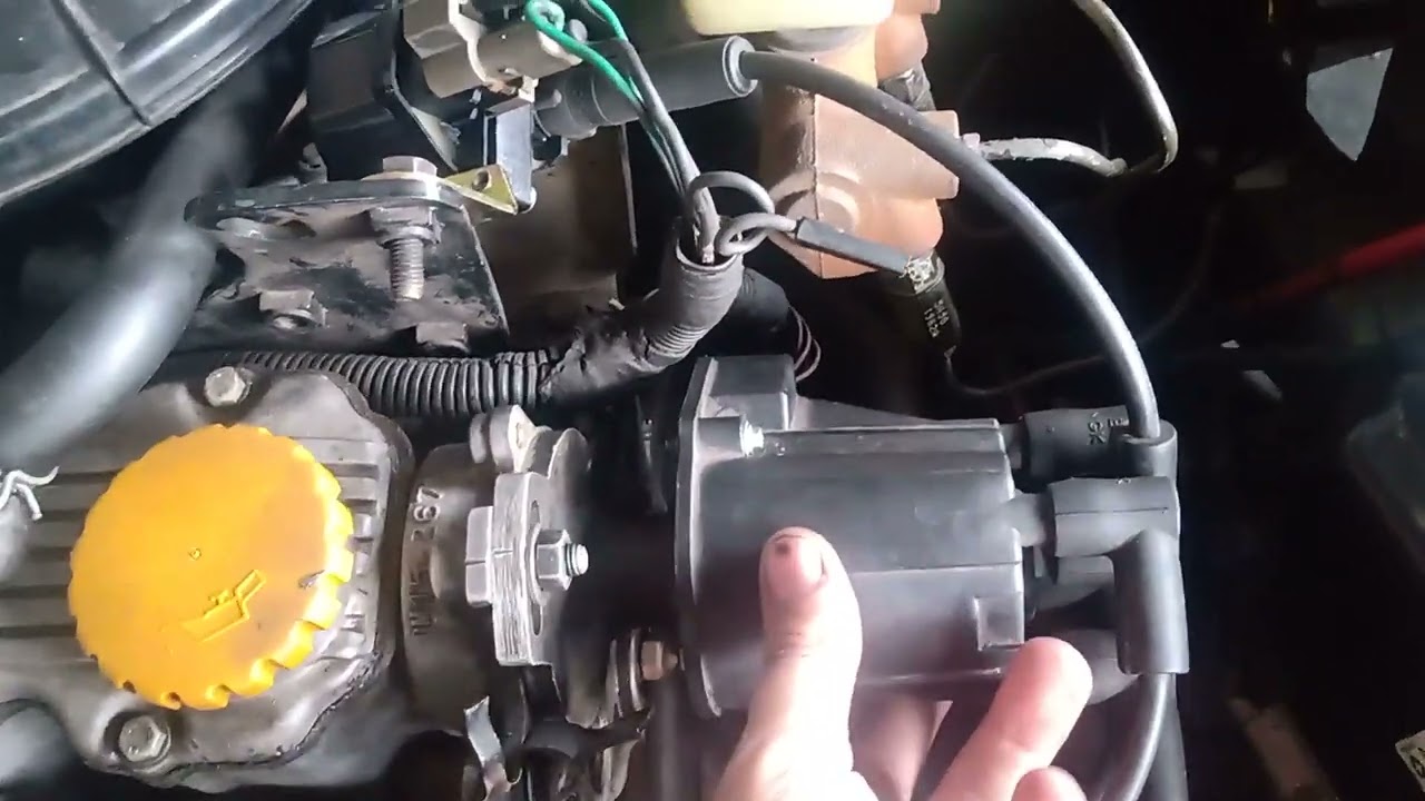 Kadett .. Monza .. carro não pega sem centelha vai a dica