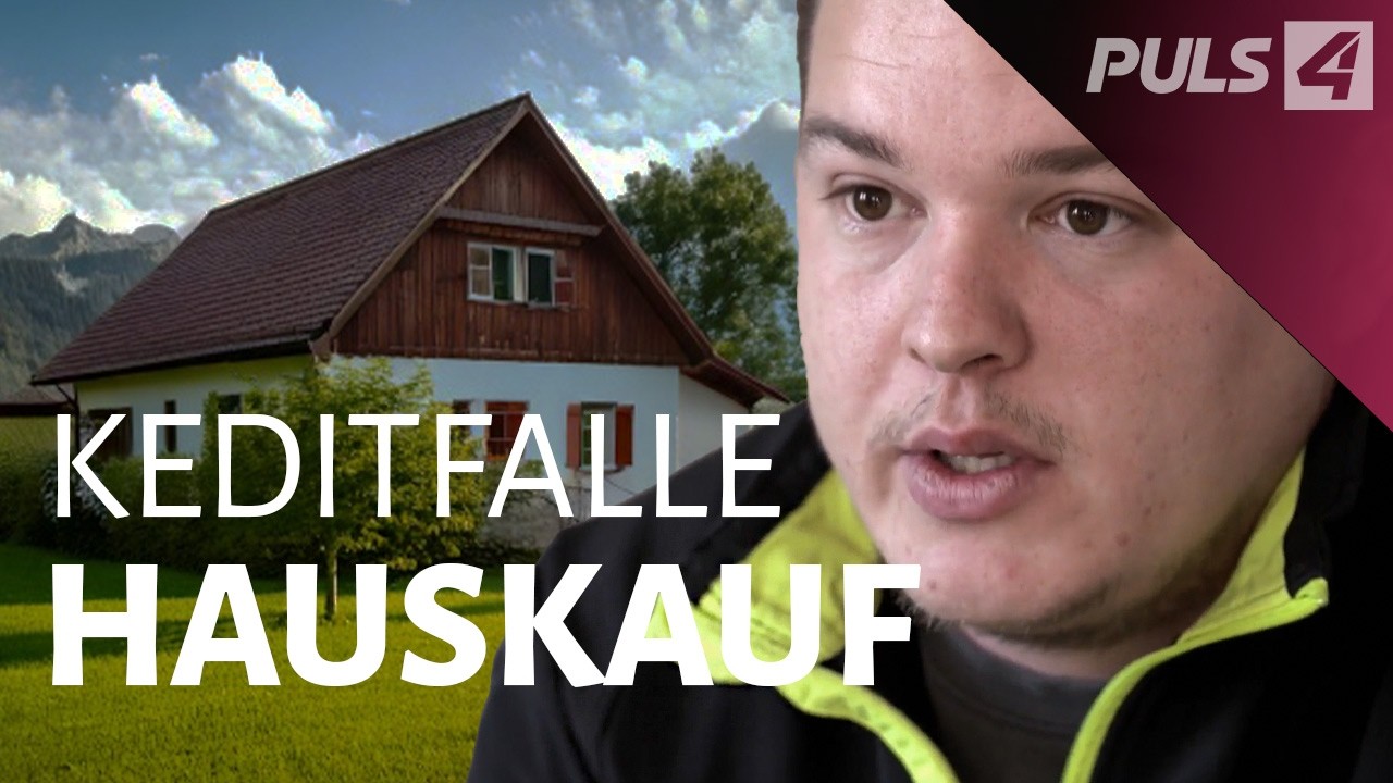 Eigenheim-Hölle: Wenn der Hausbau zur Ehe-Krise wird | PULS 4 Doku