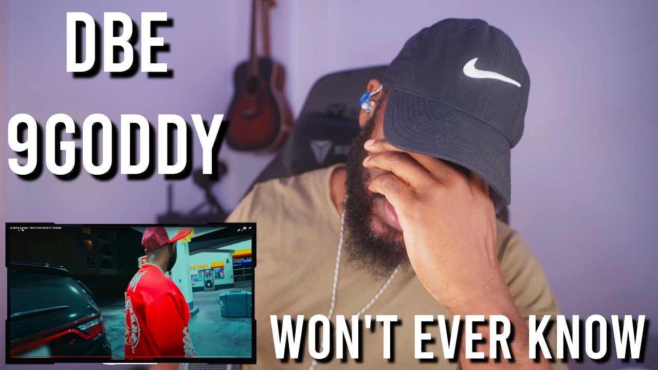 D-Block Europe - Won't Ever Know ft. 9Goddy [Reaction] | LeeToTheVI