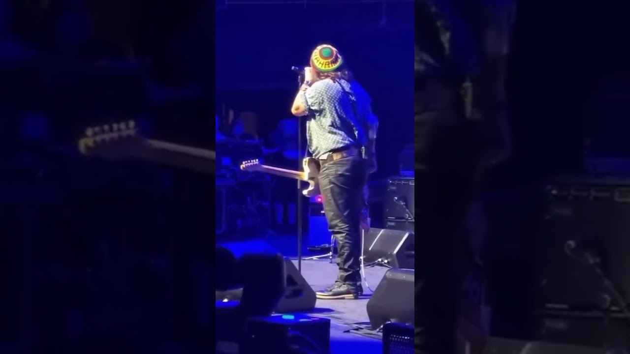 Johnny Depp consert 23.05.2023