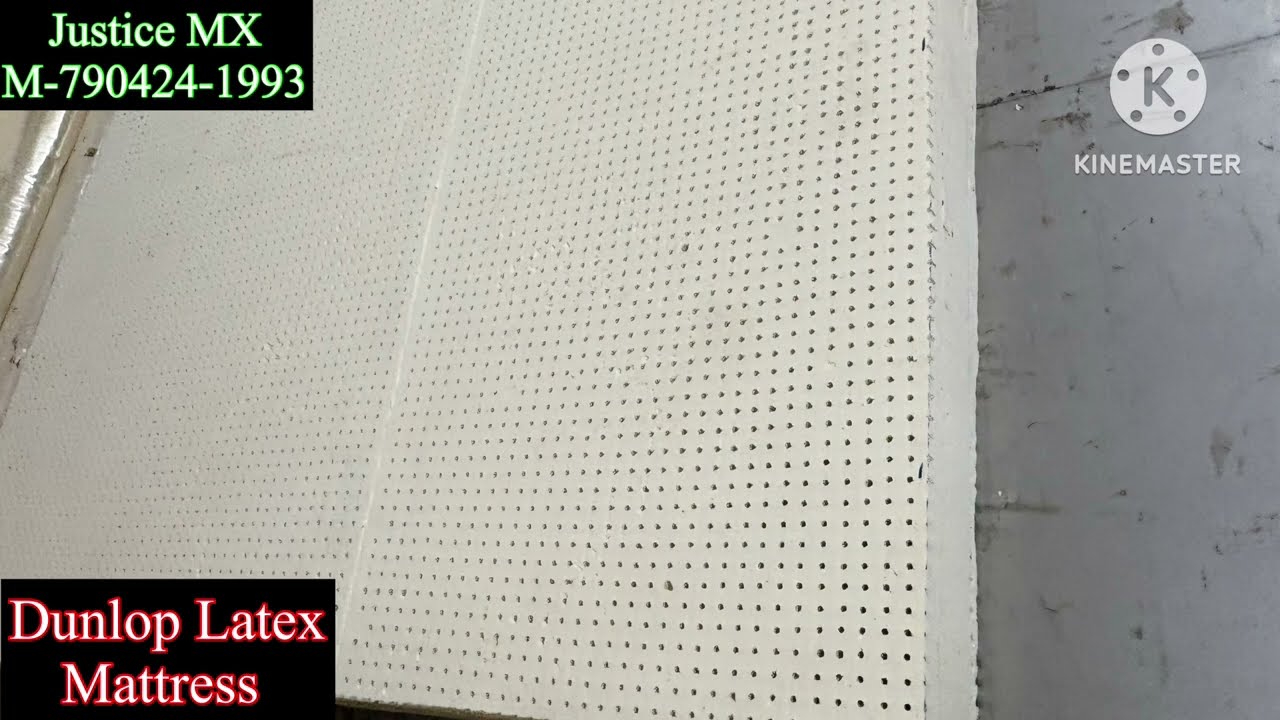King size Latex Mattress/78”72”8/ 