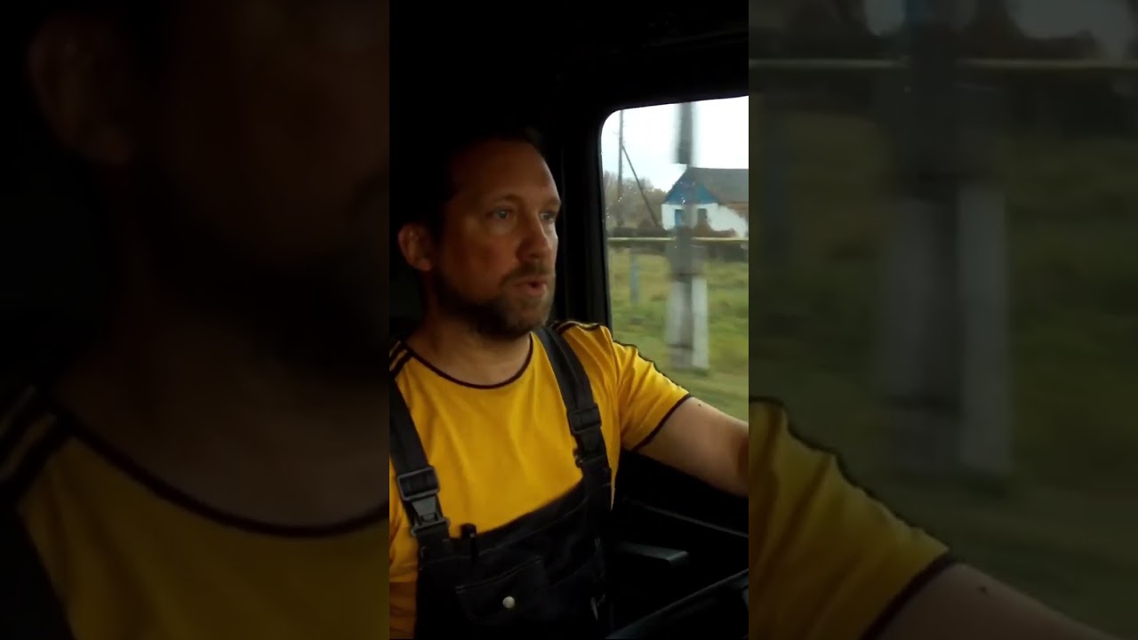 About unexpected obstacles for heavy trucks