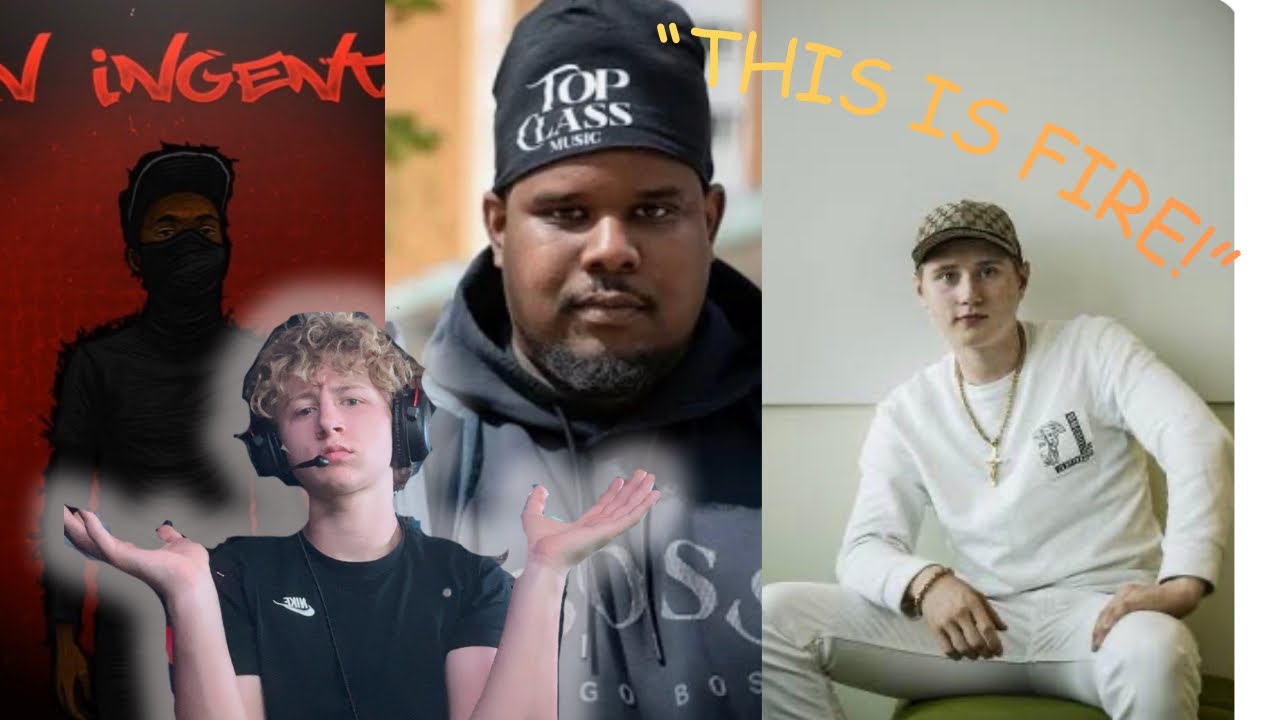 I RANKED 3 SWEDISH RAP SONGS MY VIEWERS REQUESTED... AGAIN!! Einar, wockkhard, dree low, and more...