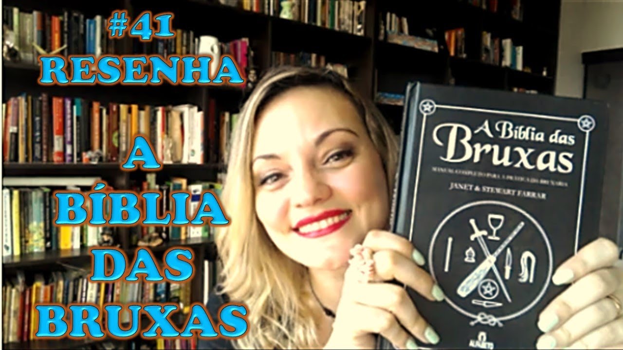 A Bíblia das Bruxas - The Witches Bible, Janet e Stewart Farrar