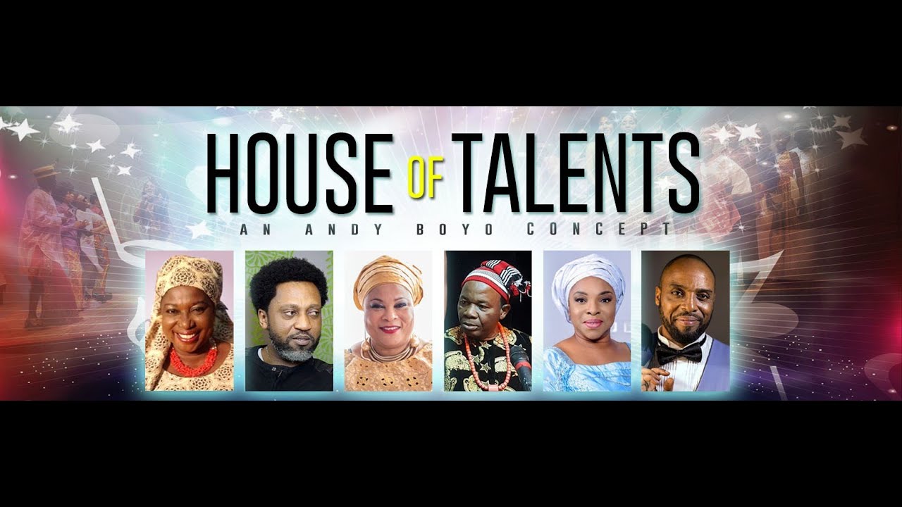 House Of Talent Trailer