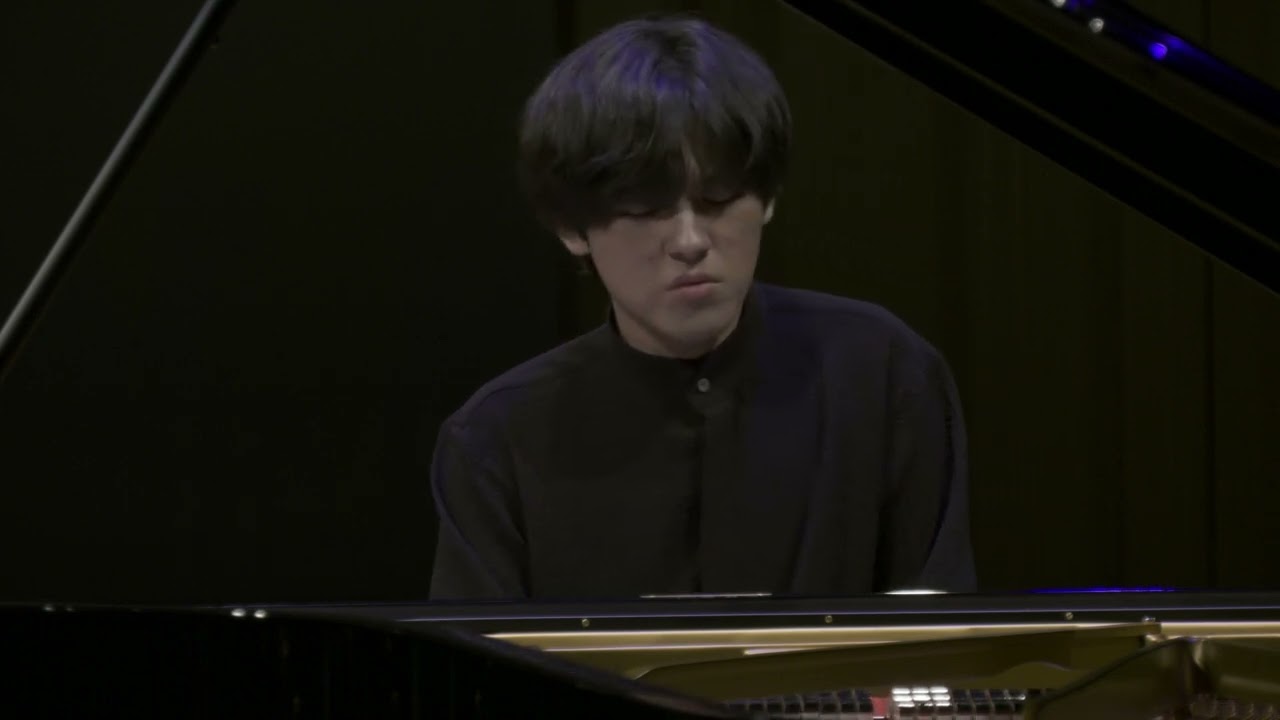 Yunchan Lim 임윤찬 – COUPERIN – “La Couperin” from Pièces de clavecin, Book IV, order 21