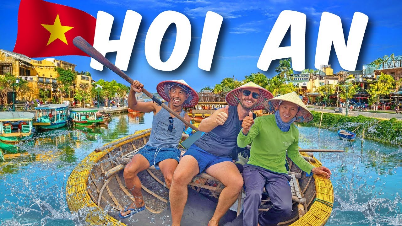 Soaking Up The Best of Hoi An, Vietnam