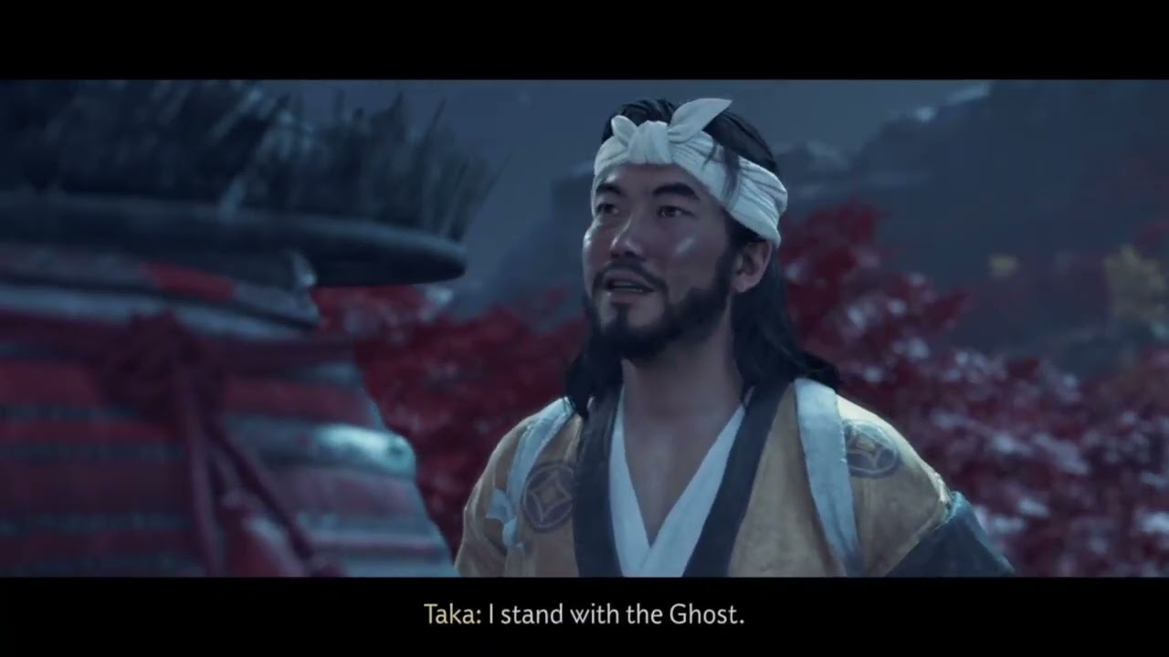 Ghost of Tsushima (NG+) : A Reckoning In Blood (LETHAL+) Mission Gameplay (NO COMMENTARY) 