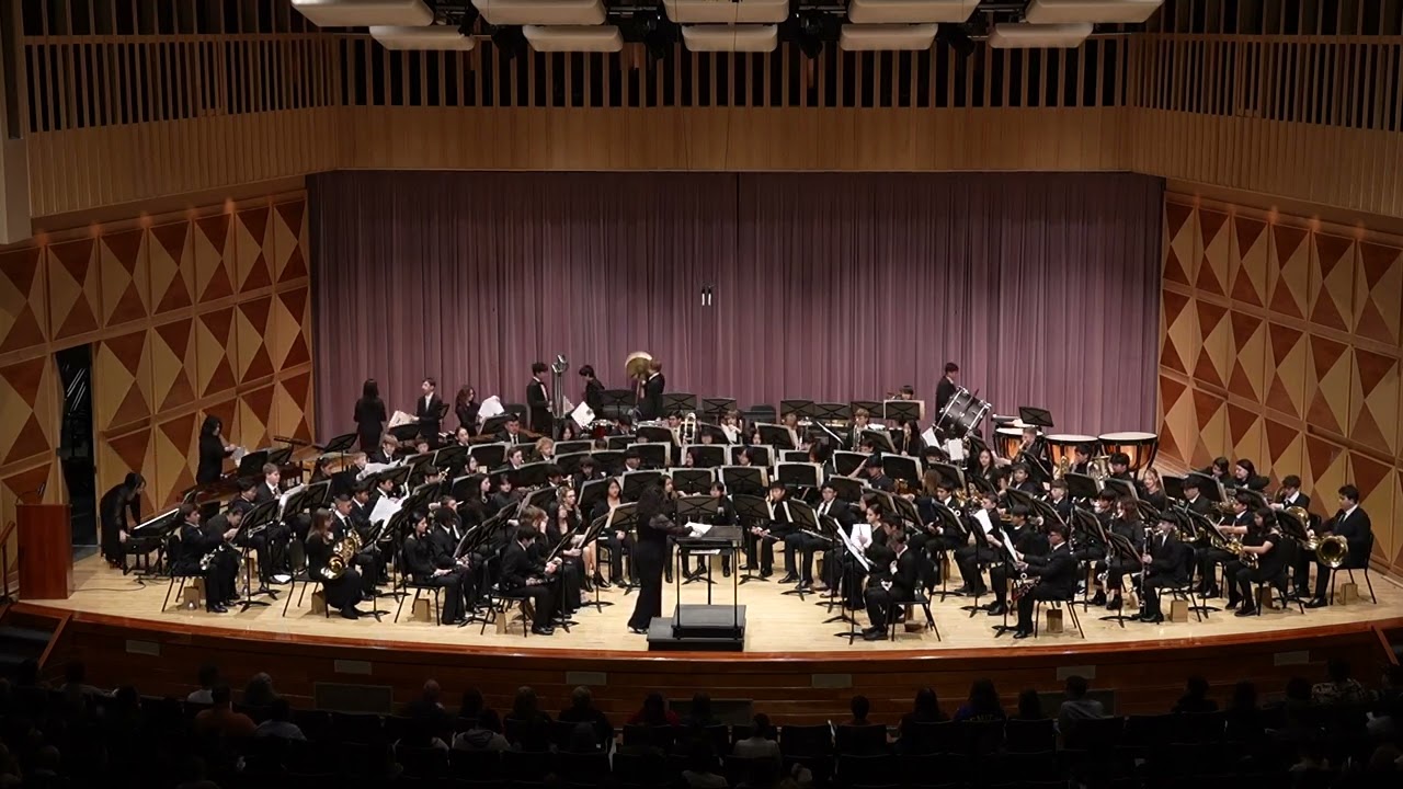 2026 FMCMEA Intermediate Honor Band