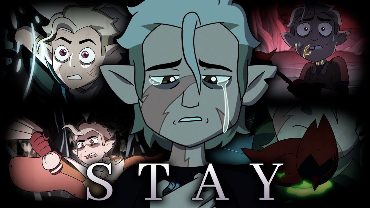 The Owl House - Hunter | AMV | Stay