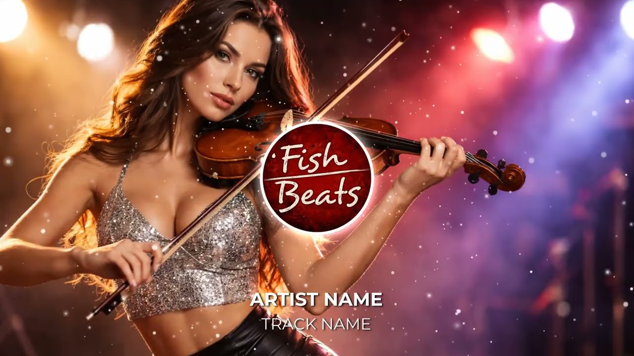Rap - Hip Hop Beat Storytelling Piano and Violin FishBeats 2026