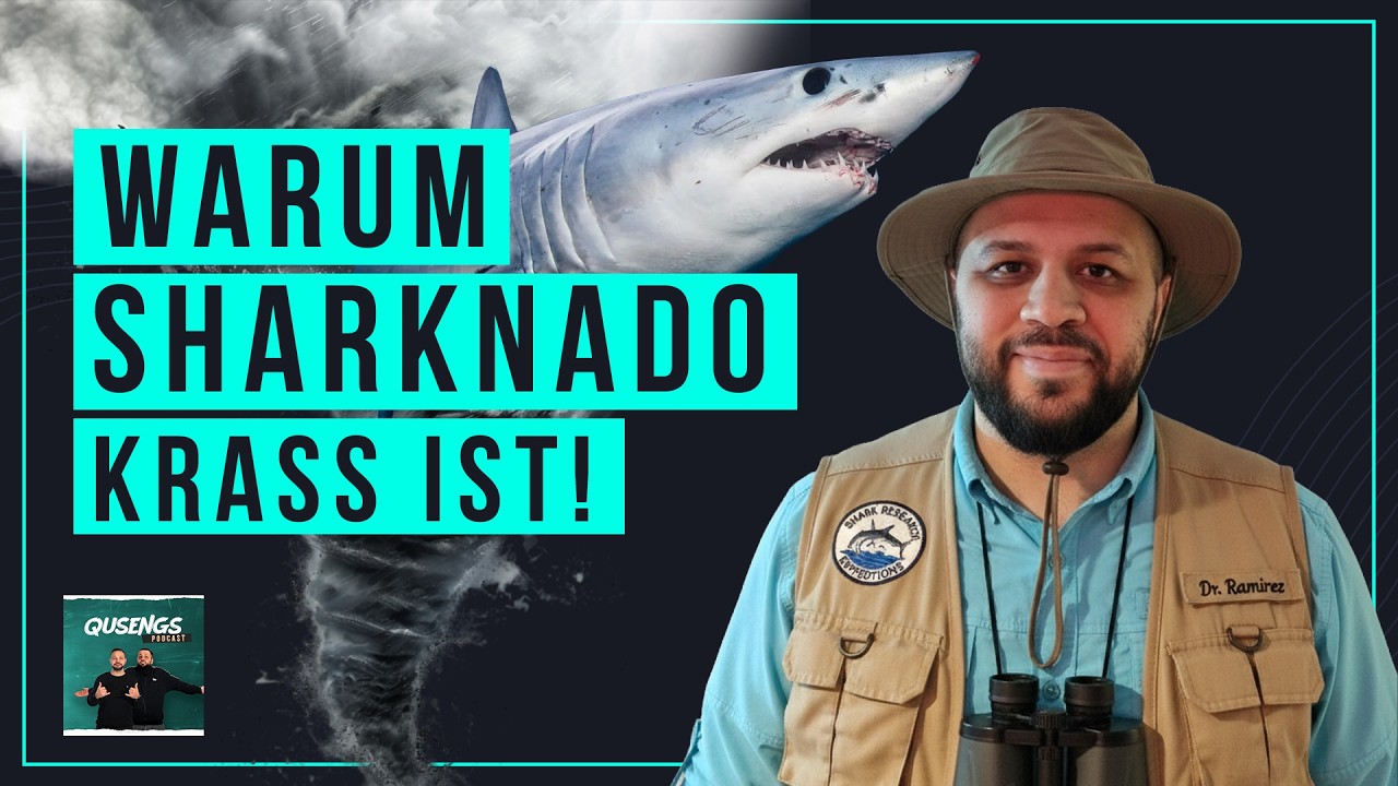 Sharknado ist besser als Gladiator?!
