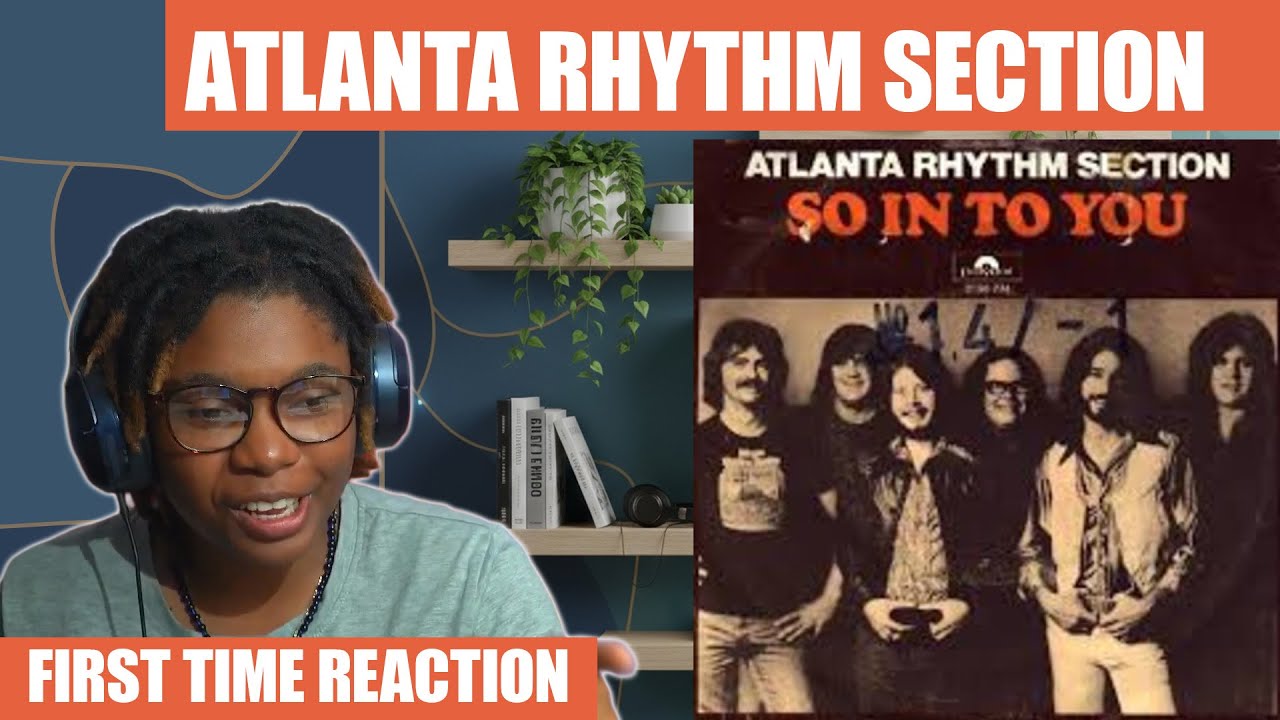 Первое впечатление | Atlanta Rhythm Section - So Into You (So Groovy)
