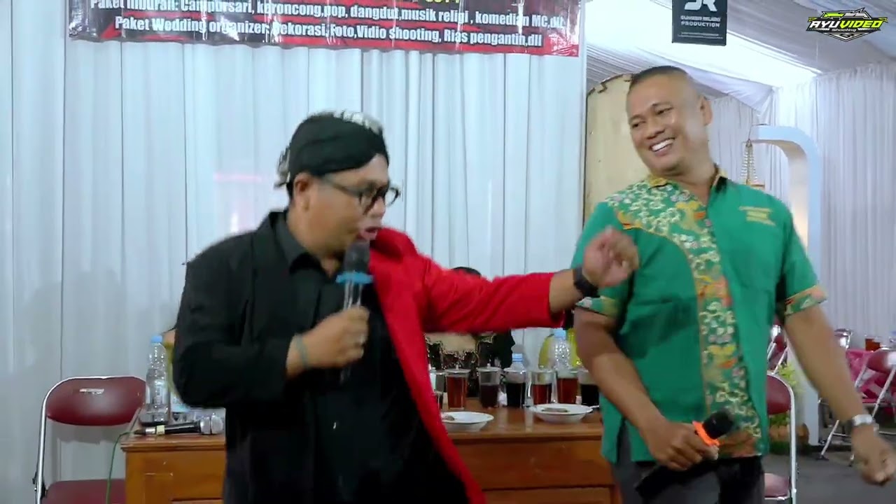 Terataiku // Voc. Bety // Cantata Javanese Music