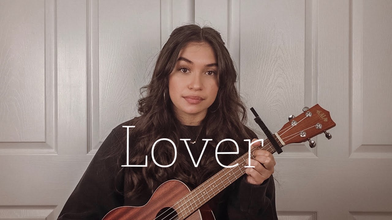 Lover - Taylor Swift (Cover)