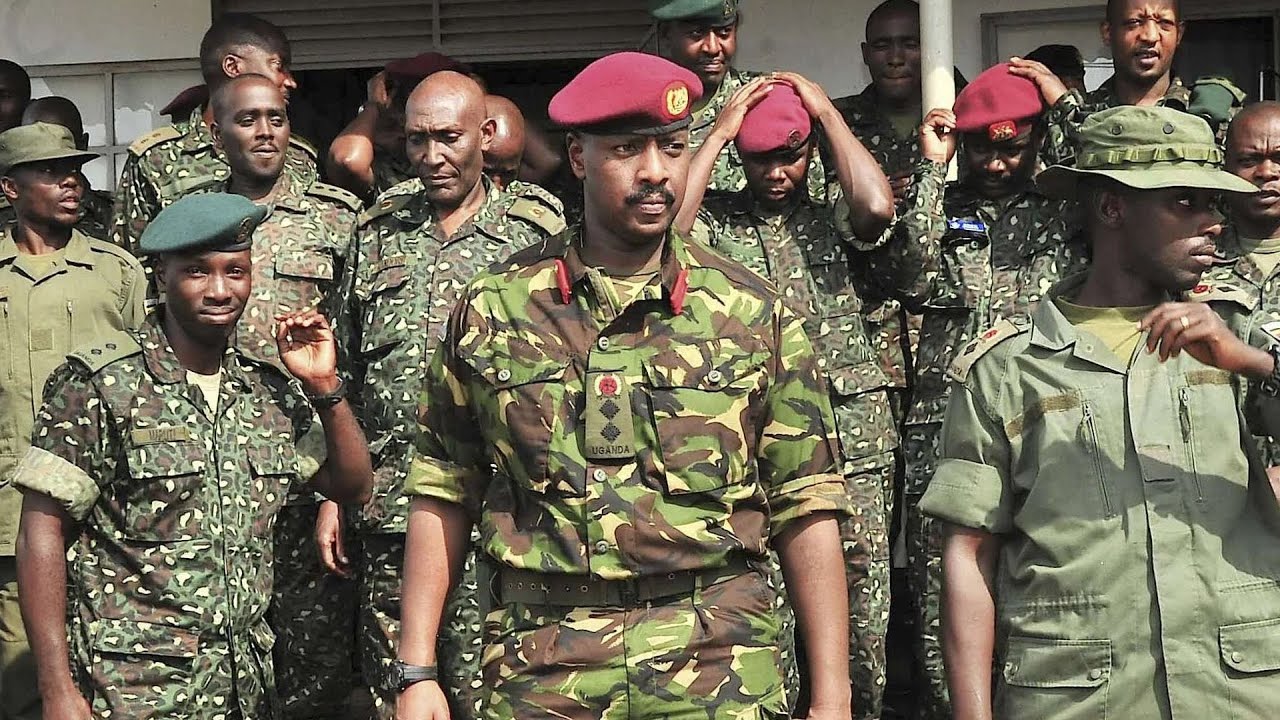 Gen Muhoozi's Speech in West Nile suprised Ugandans#mukigatv