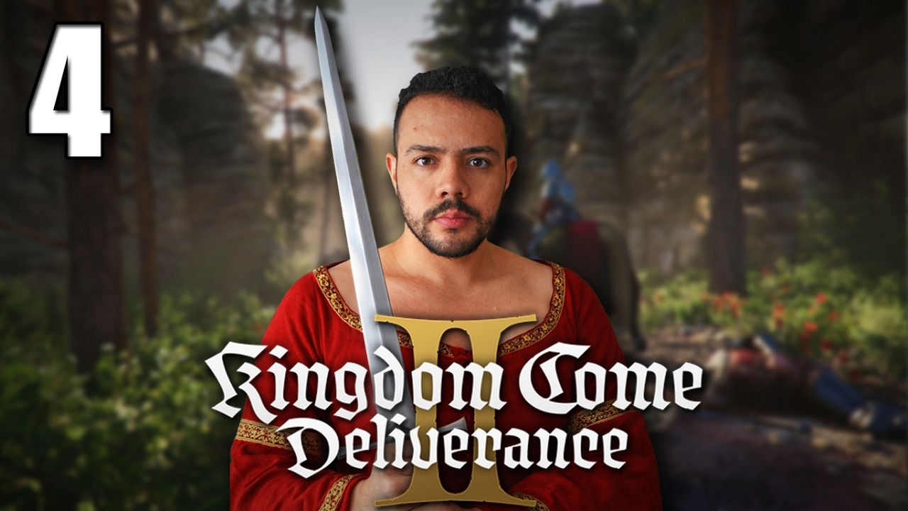 ULTIMOS PREPARATIVOS ANTES DE LA BODA - Kingdom Come Deliverance 2. Ep4
