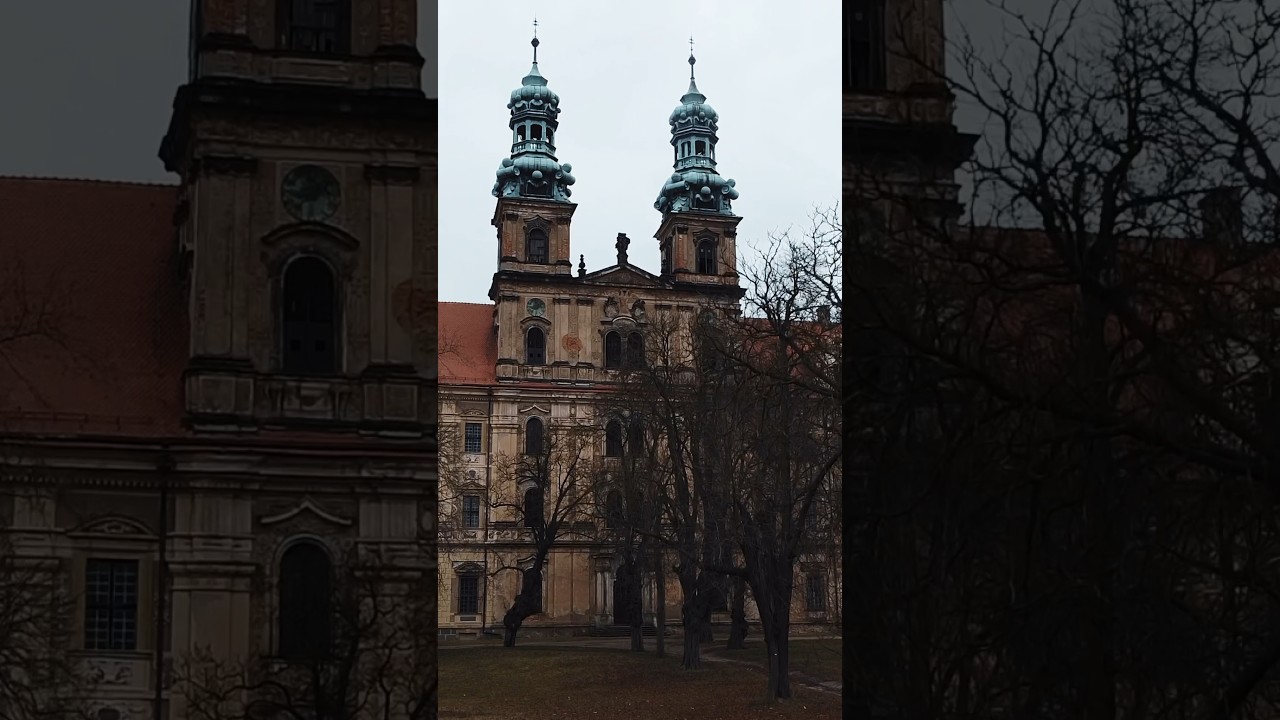 #klasztorlubiąż #klasztor #klasztorcysters&oacute;w #monastery #lubiąż #polska #poland #dolnyśląsk